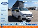 Volkswagen California T6.1 DSG 150PS Beach Edition Navi LED - Diesel C15