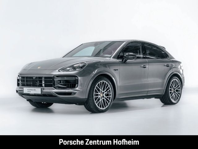 PORSCHE Cayenne Turbo S E-Hybrid Coupe Burmester Head-Up