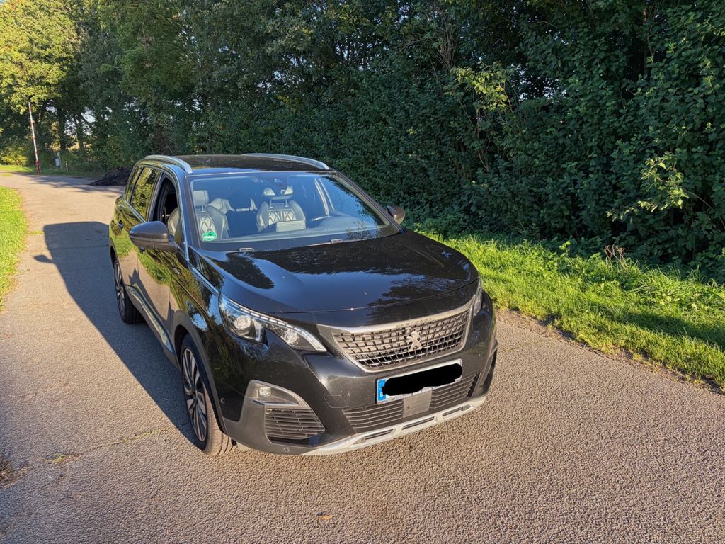 Image of Peugeot 5008