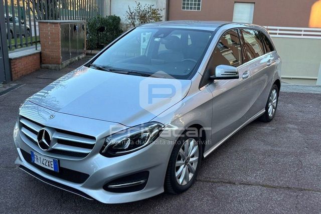 Mercedes-Benz MERCEDES B 180 d Automatic Sport