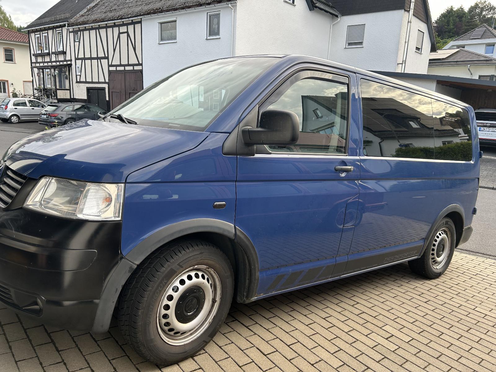 Volkswagen T5 andere