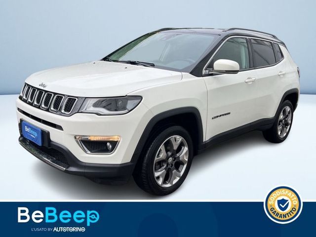 Jeep Compass 2.0 MJT OPENING EDITION 4WD 140CV A