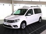 Volkswagen Caddy Maxi COMFORTLINE NAVI STANDHZG PARKLENK - Volkswagen Caddy Maxi in Magdeburg