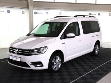 Volkswagen Caddy Maxi COMFORTLINE NAVI STANDHZG PARKLENK