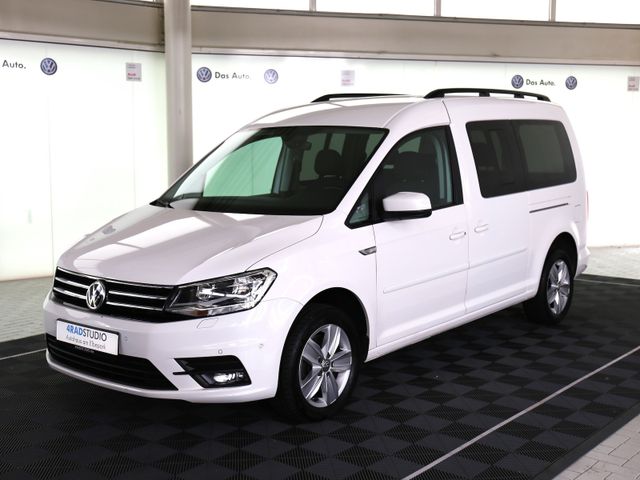 Volkswagen Caddy Maxi COMFORTLINE NAVI STANDHZG PARKLENK