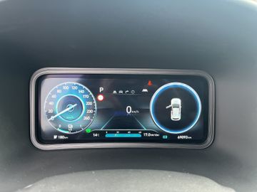 Hyundai Kona Elektro Kam.+LED+Navi+SHZ+ACC+LM+PDC+SpurH