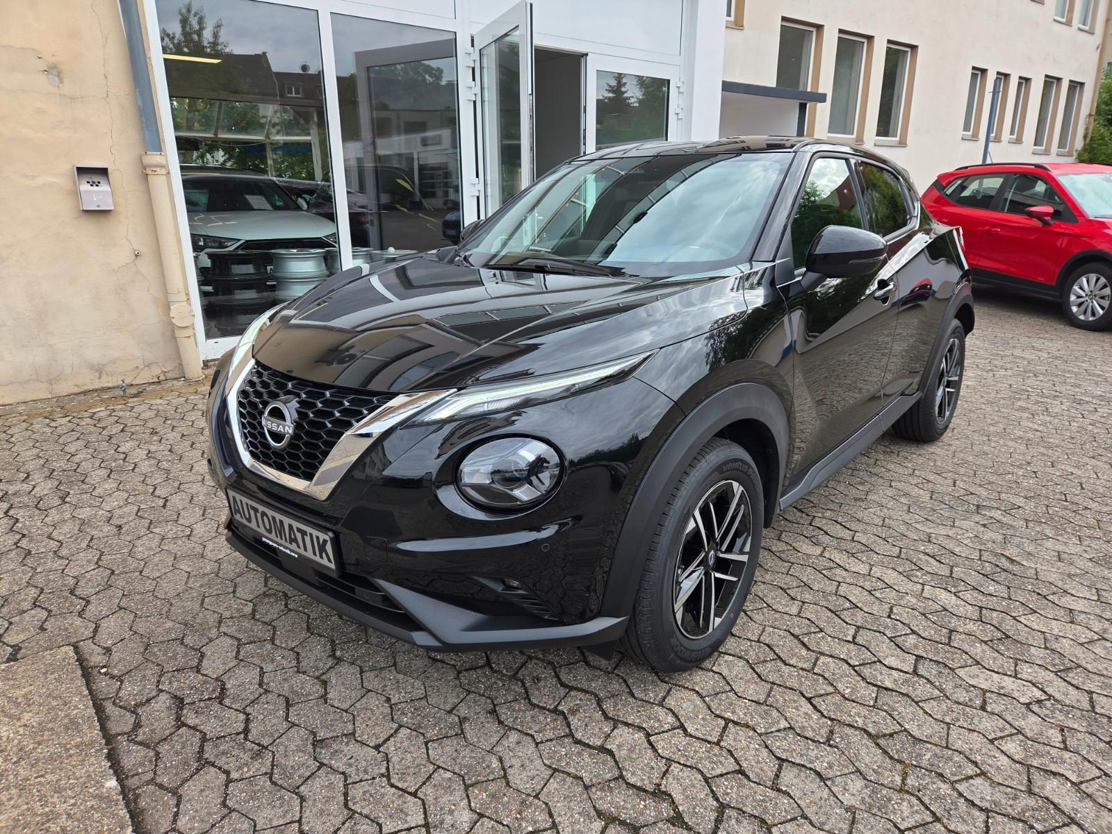 Nissan Juke 1.0 DIG-T N-CONNECTA LED DCT KAMERA WiPa