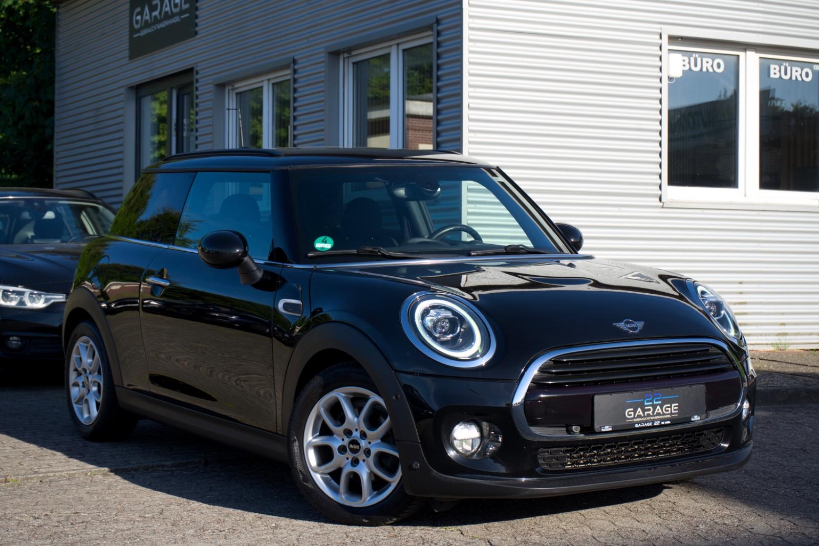 MINI COOPER Mini Chili/LED/Union Jack/NAVI
