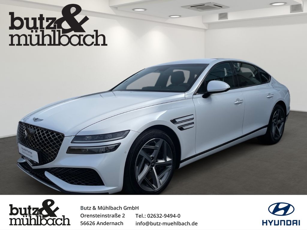 Angebot ansehen Genesis G80