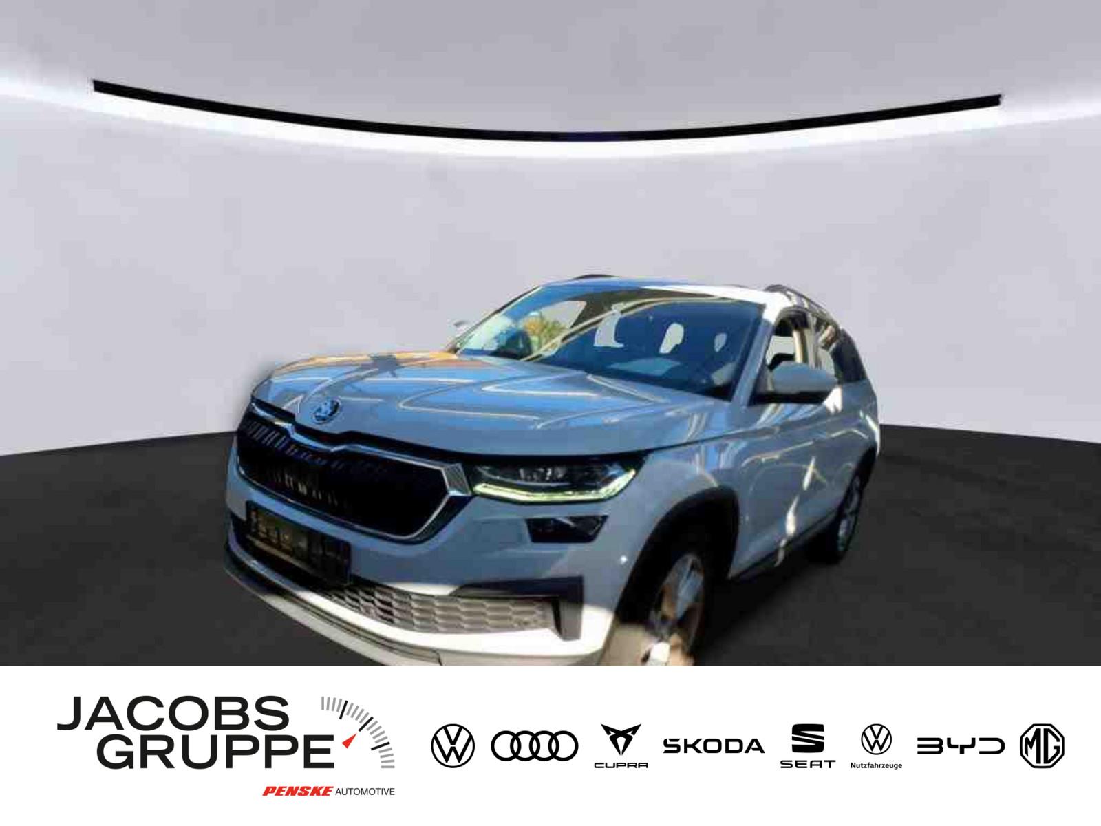 Skoda Kodiaq 2.0 TSI Tour 4x4 AHK,ACC,LED,Navi,DAB+,PD