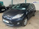 Ford Fiesta 1.6 Titanium*Klima*Shz* - Ford Fiesta aus 2010: 1.6