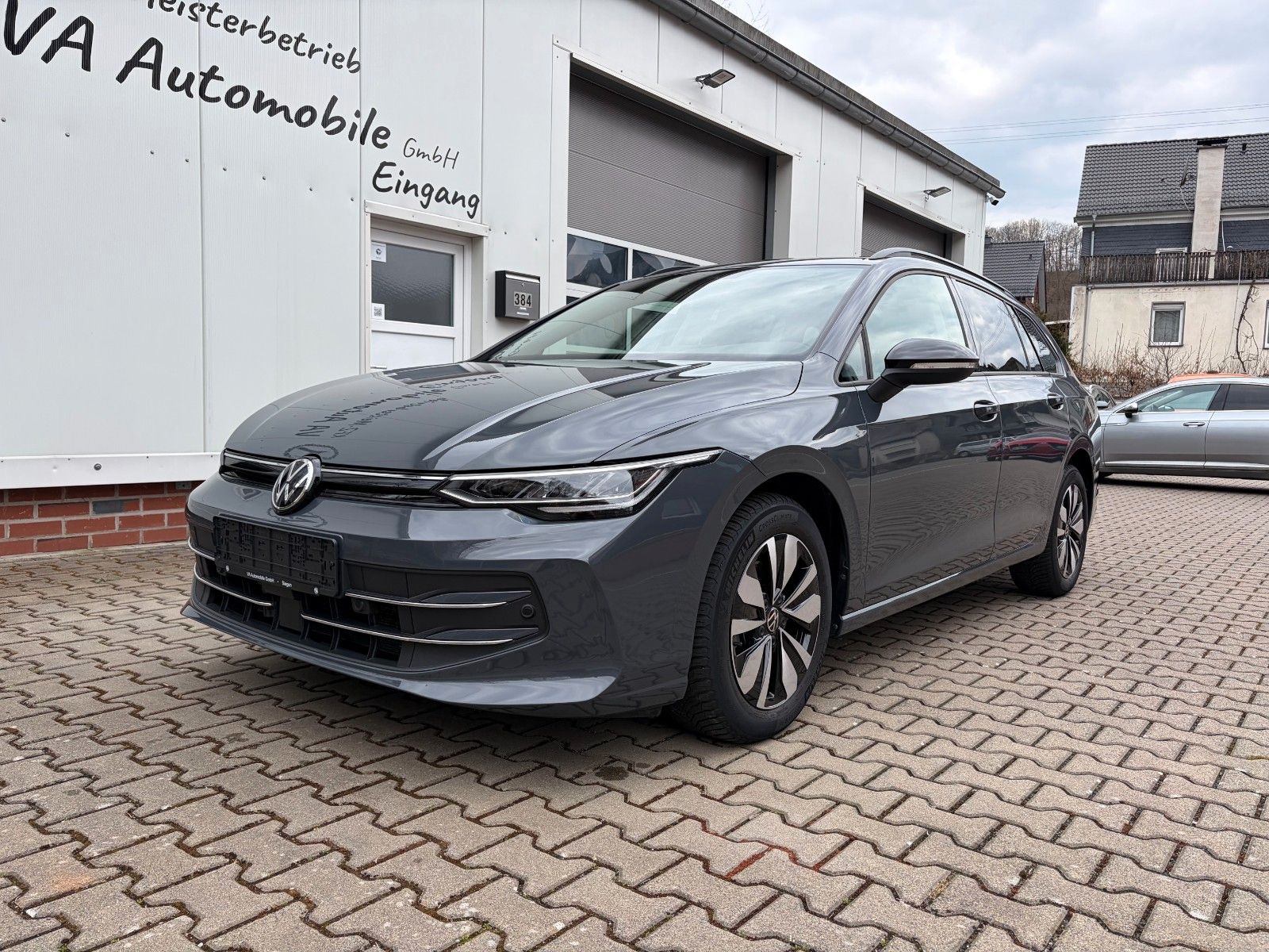 Volkswagen Golf VIII Variant 1.5 TSI 85 kW Goal