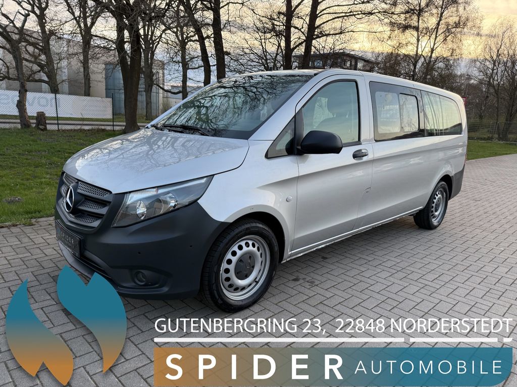 Image of Mercedes-Benz Vito