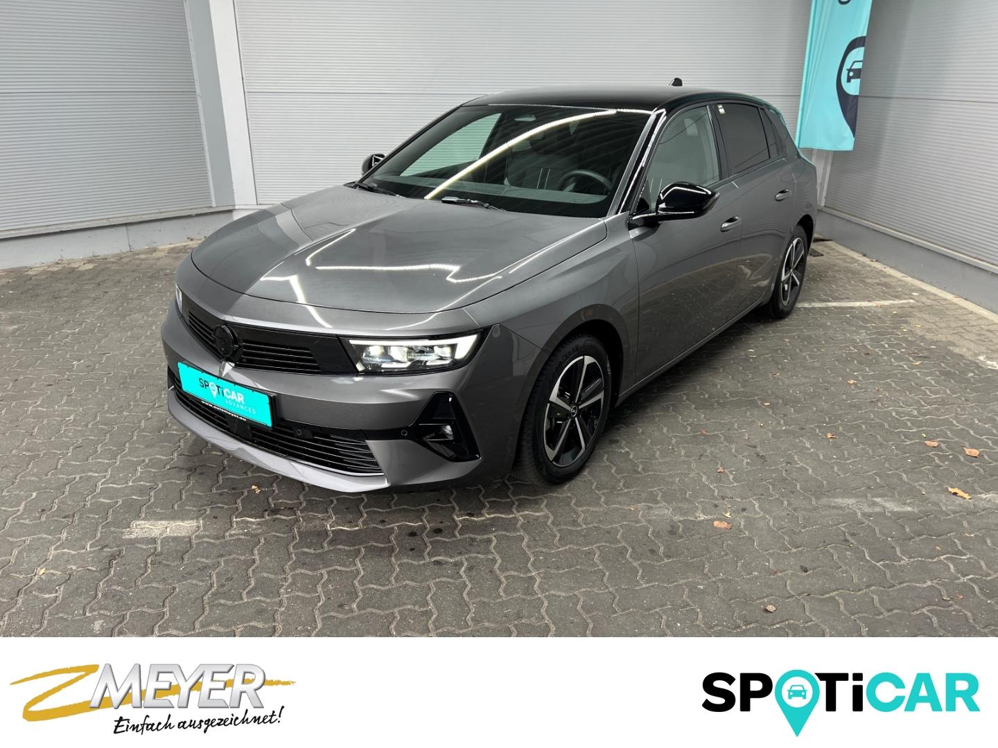 Opel Astra GS 1.2T AT8 SHZ LHZ 360° Kamera Matrix LED
