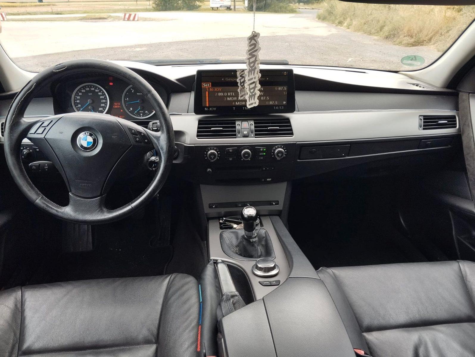 BMW 530 2006 — photo 5