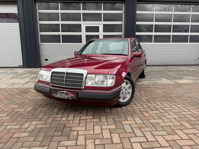 Mercedes-Benz E 220 W124 Lim. H-Zulassung Automatik Top-Zust.