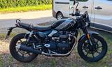 Triumph Speed Twin 900 - TRIUMPH 900 SPEED TWIN