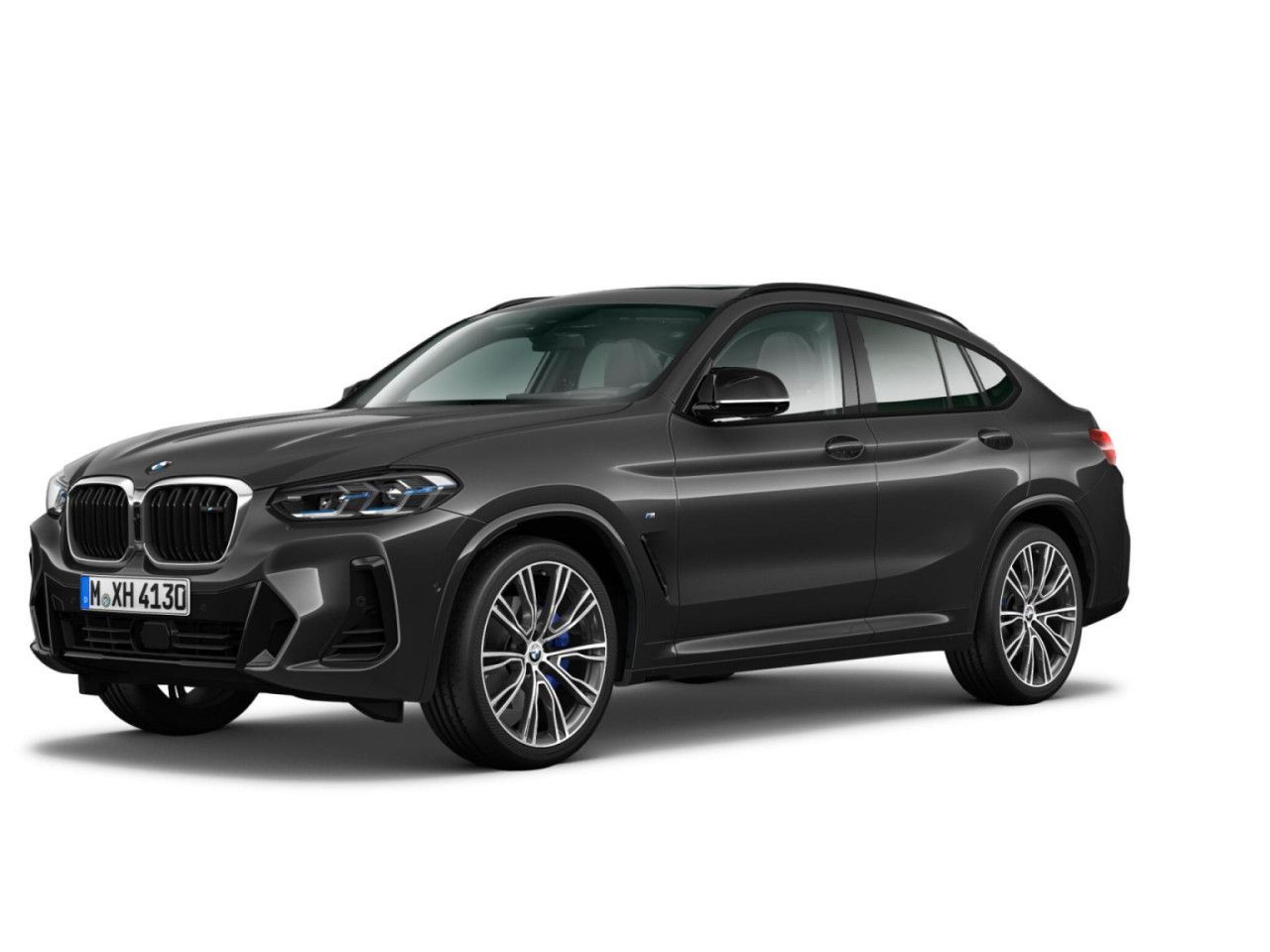 BMW X4 M40 - Bild 3