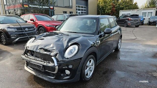MINI ONE_FIRST Mini 5-trg. One First Euro6