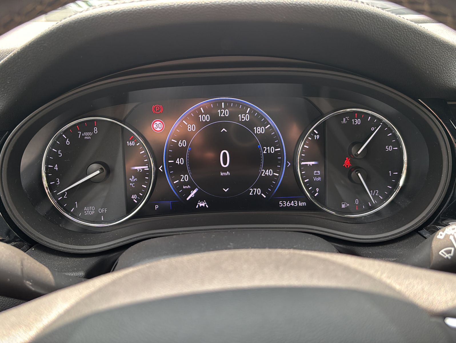 Fahrzeugabbildung Opel Insignia  2.0 Turbo 125kW Elegance Auto S