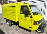 Piaggio APE TM - gebrauchte Piaggio Kleinwagen