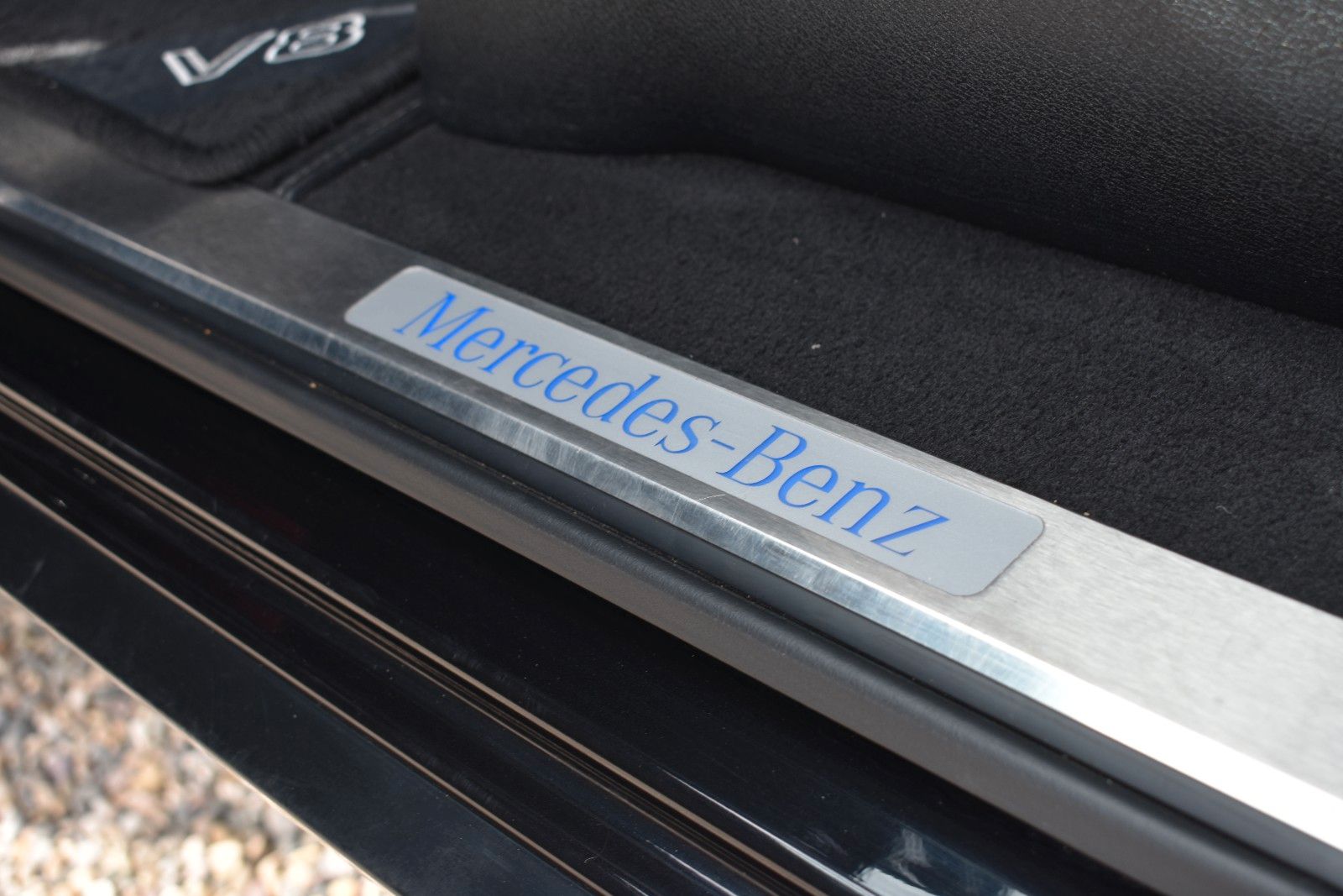 Fahrzeugabbildung Mercedes-Benz G 500 V8 1.HAND/AHK/SD/LEDER/KAMERA/TOTWINKEL