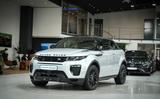 Land Rover Range Rover Evoque Cabrio HSE Dynamic*LUXUS-PAK* - Land Rover Range Rover Evoque: Cabrio