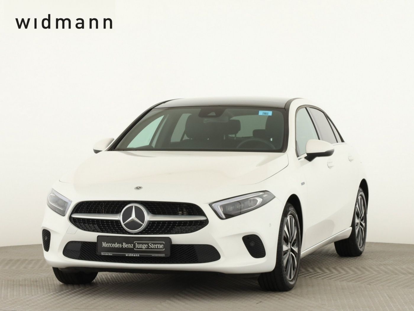 Mercedes-Benz A 250 e Panorama AHK Multibeam PTS Kamera Navi