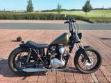 Kawasaki W650 Bobber Frisco Style Oldschool Totalumbau  - KAWASAKI 650 F