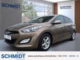 Hyundai i30cw AHK Rückfahrkam. Klima Navi PDC Alarm Frei