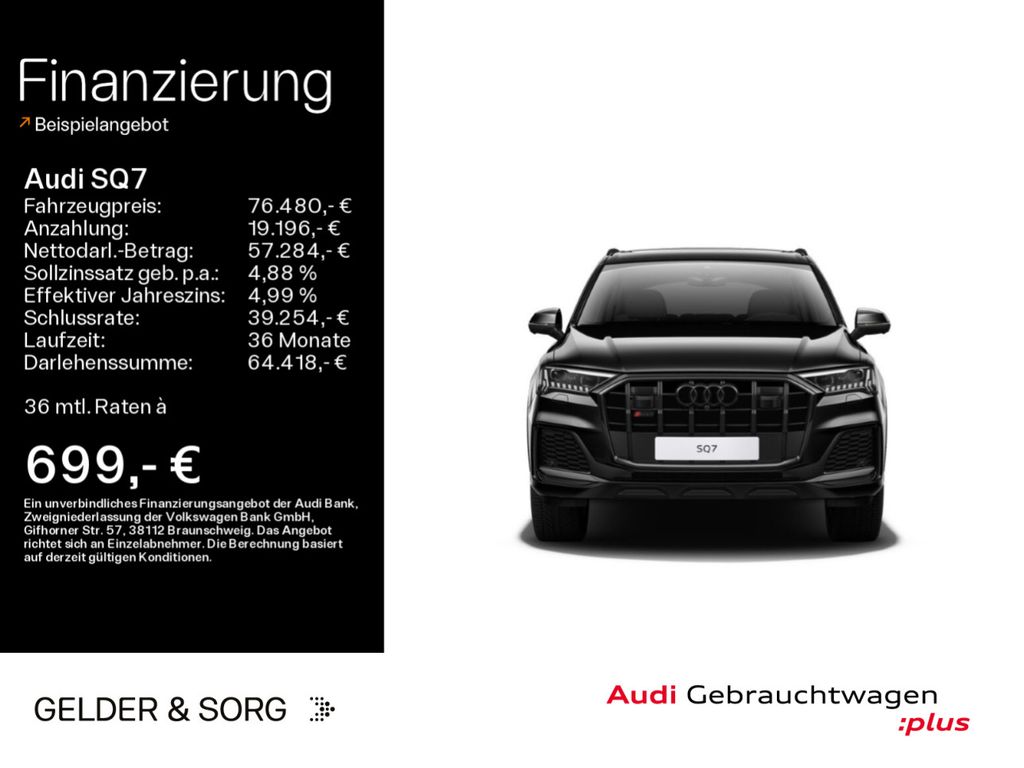 Audi SQ7