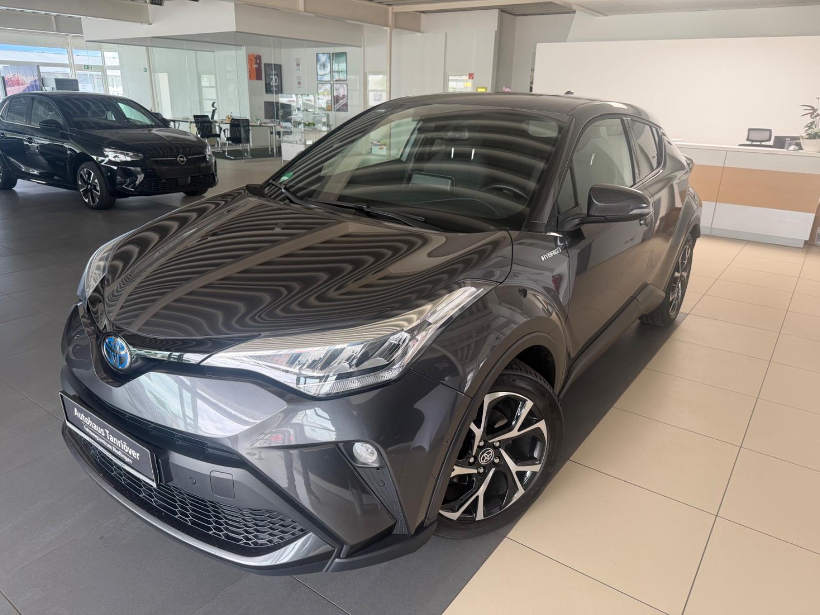 Toyota C-HR 2.0-l-VVTi Hybrid Team Deutschland