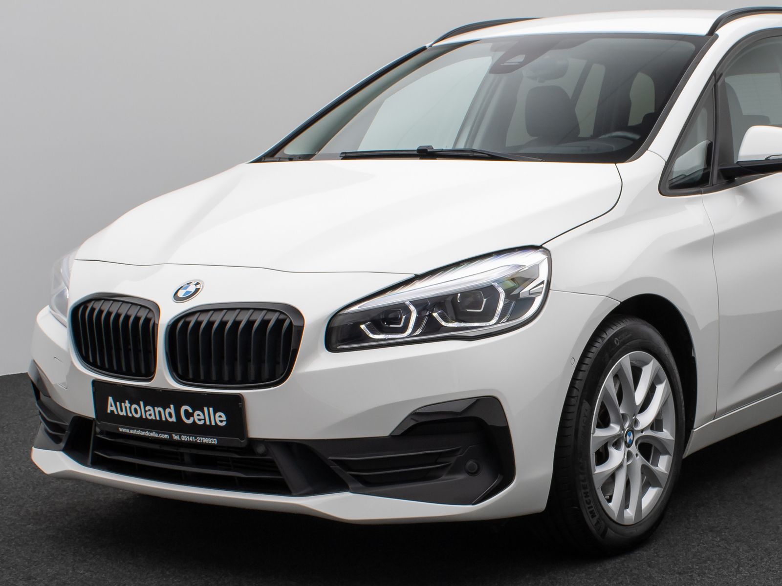 Fahrzeugabbildung BMW 220d Gran Tourer Advantage Kamera HUD Komfort