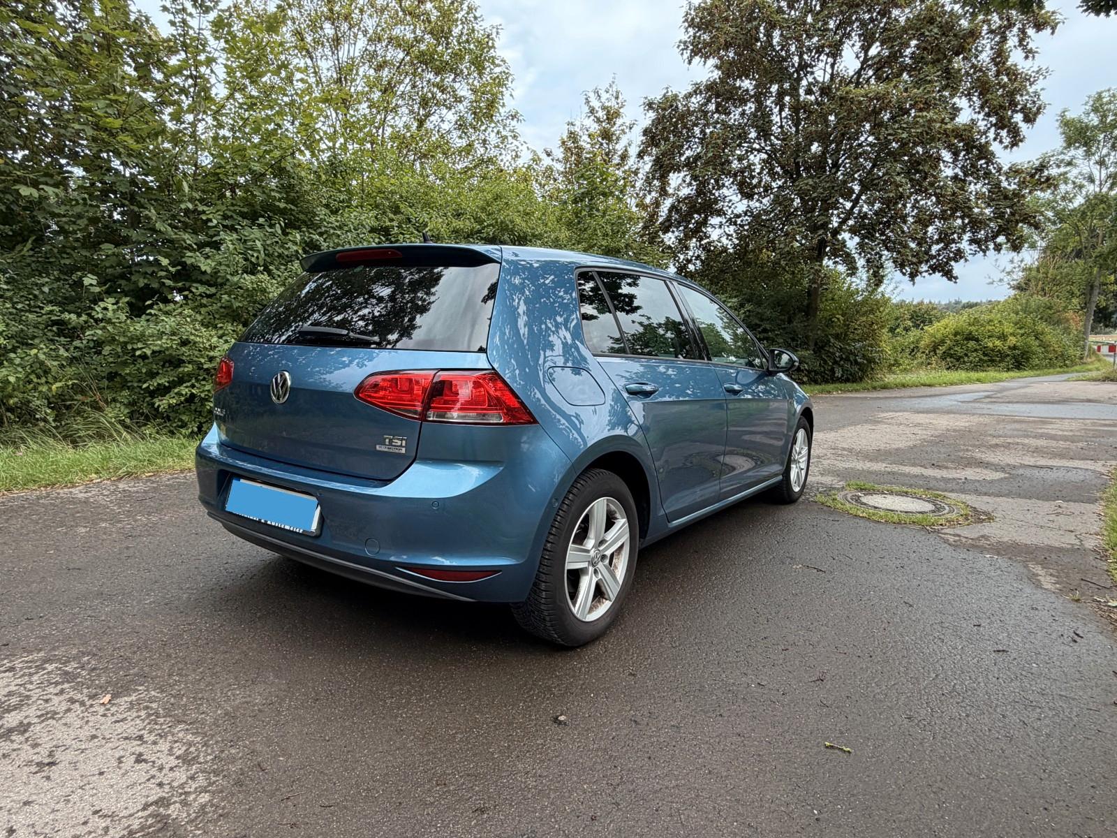 Volkswagen Golf 2013 — photo 6
