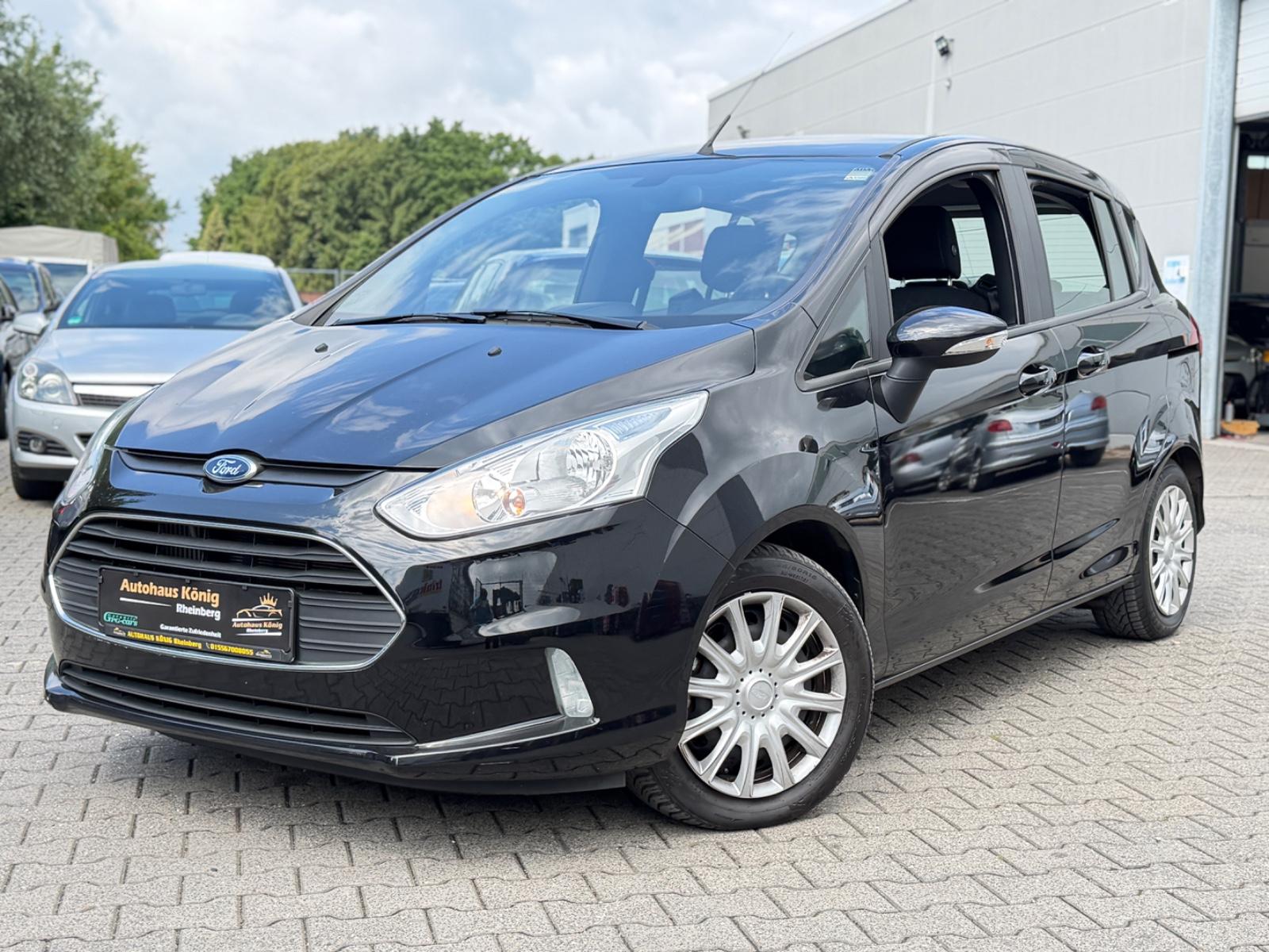 Ford B-Max B-MAX Trend