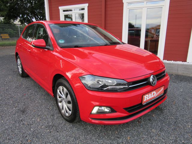 Volkswagen Polo VI Comfortline/Klima/Tempomat/SHZ/PDC/SR+WR