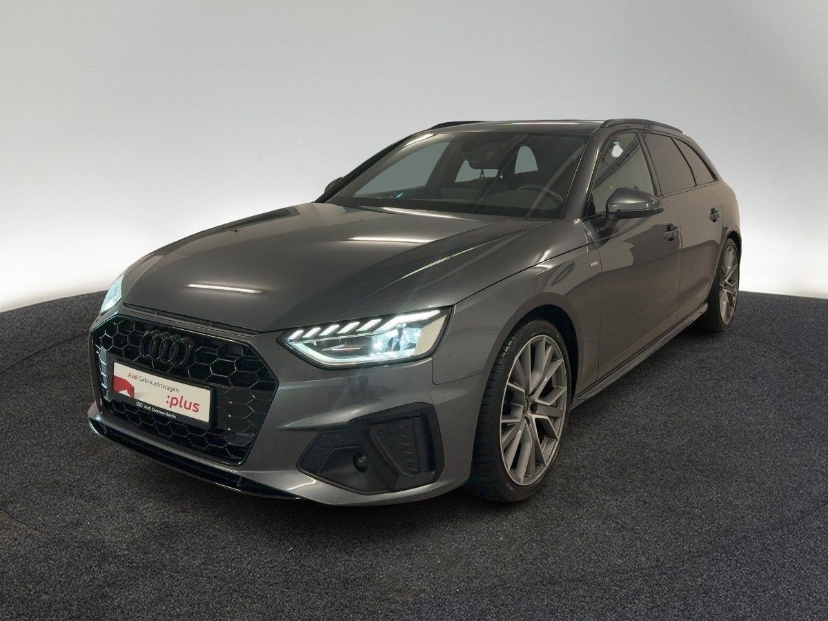 Audi A4 - Bild 2