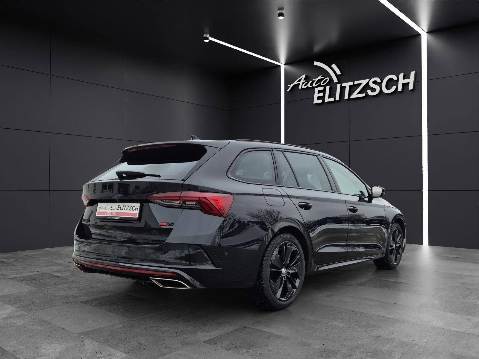 Fahrzeugabbildung SKODA Octavia Combi TDI RS DSG 4x4 Matri Navi AID HUD