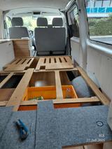 Volkswagen T5 Caravelle "Camper-Ausbau" - Volkswagen T5 Caravelle in Wuppertal