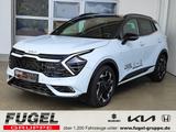 Kia Sportage 1.6 T-GDi DCT GT-Line Pano|Drive|Sound
