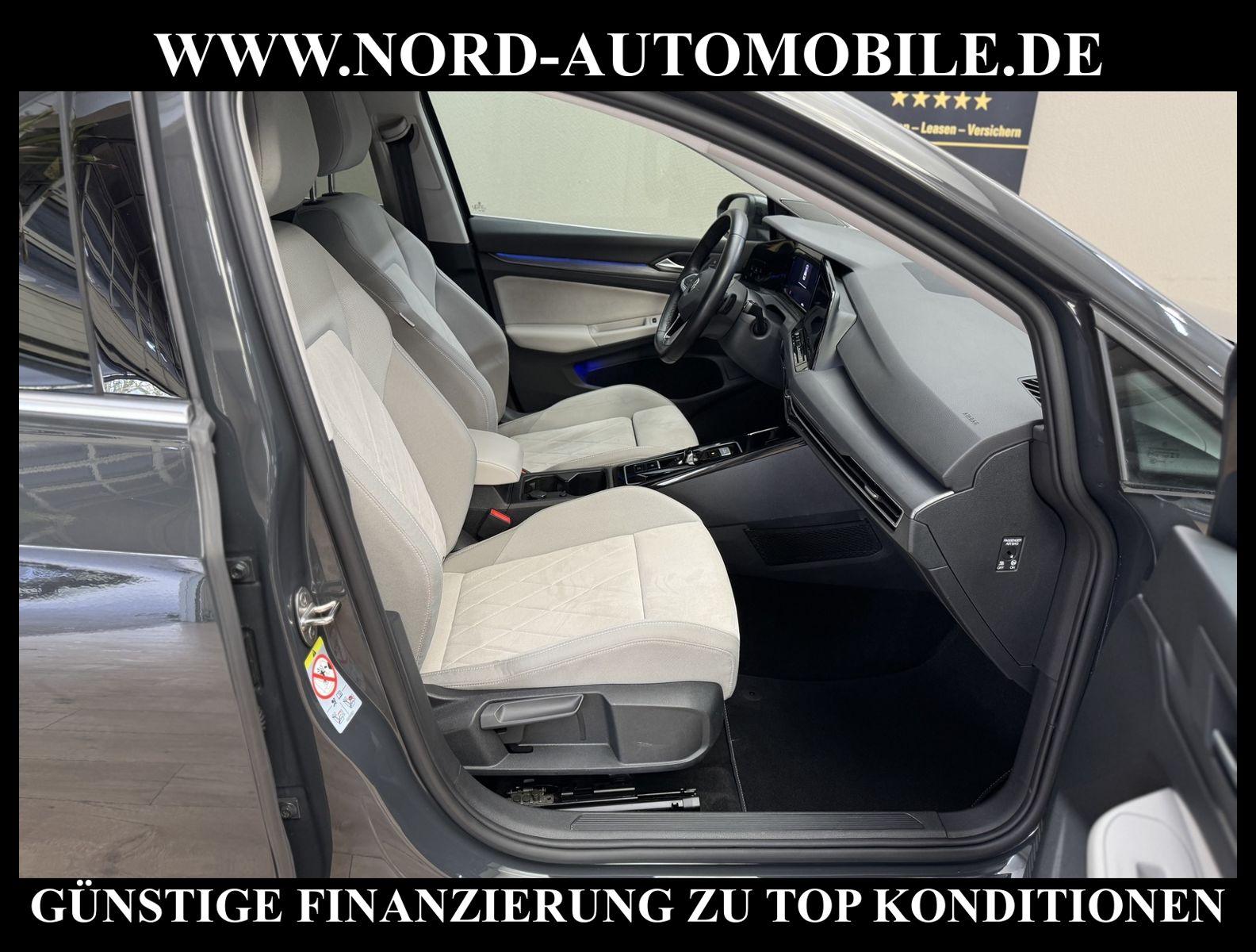 Volkswagen Golf Style 2.0 TSI DSG Soundsystem/Side&Lane/18/, миниатюра 17