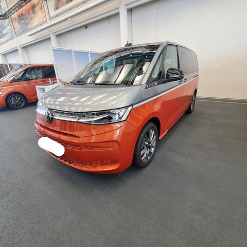 Volkswagen T7 Multivan 2,0 TSI OPF DSG Besteller 22% Überh.