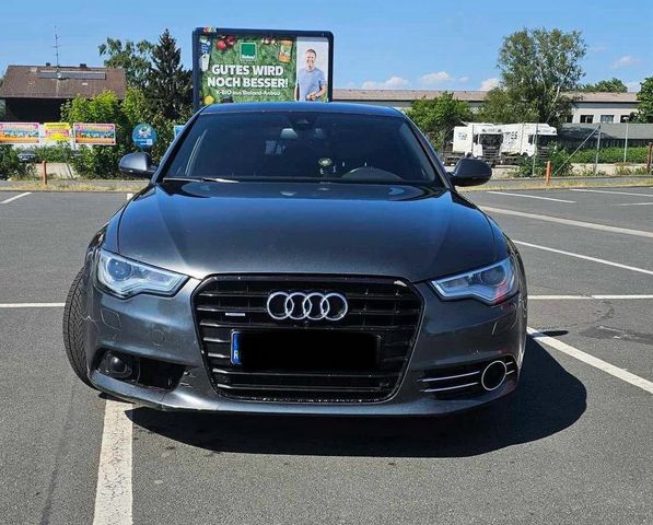 Audi A6 4G 3.0TDI 245PS/3x S-Line/ACC/ TÜV...