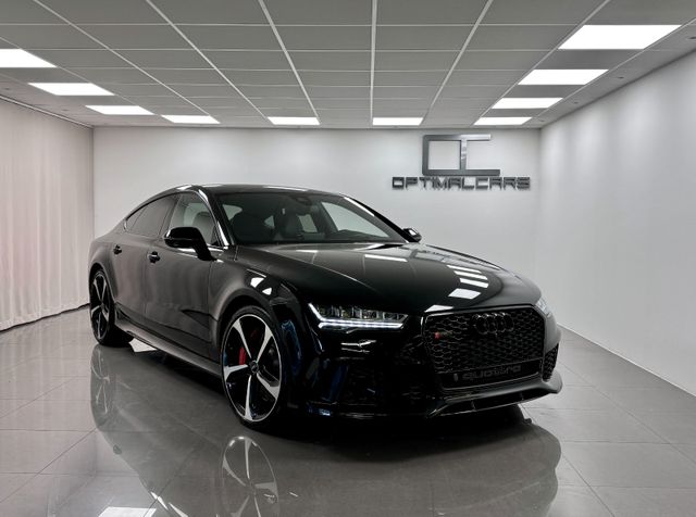 Audi RS7 4.0TFSi Q Facelift Matrix BOSE *LOW KM*TOP*