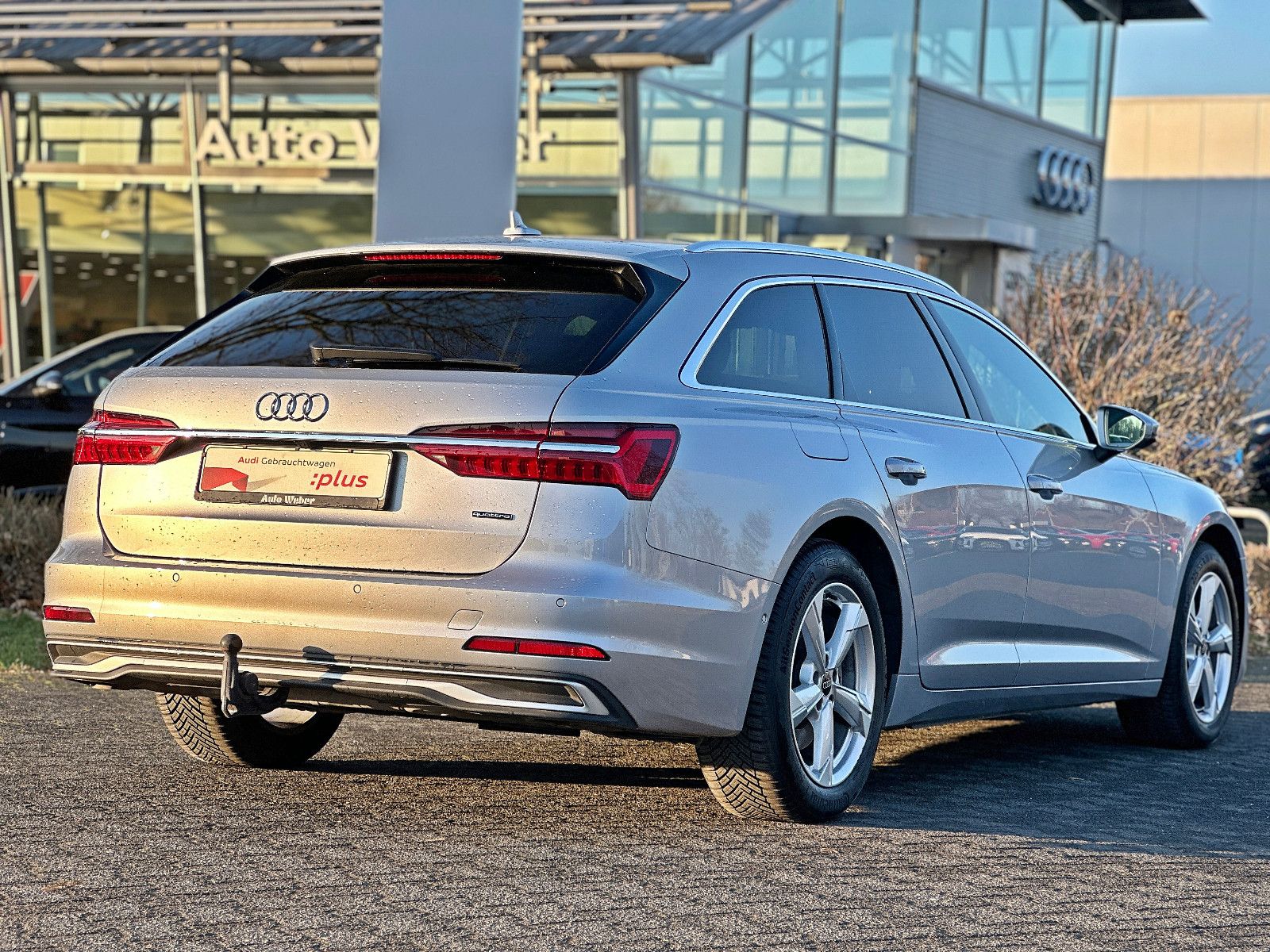 Audi A6 - Bild 33