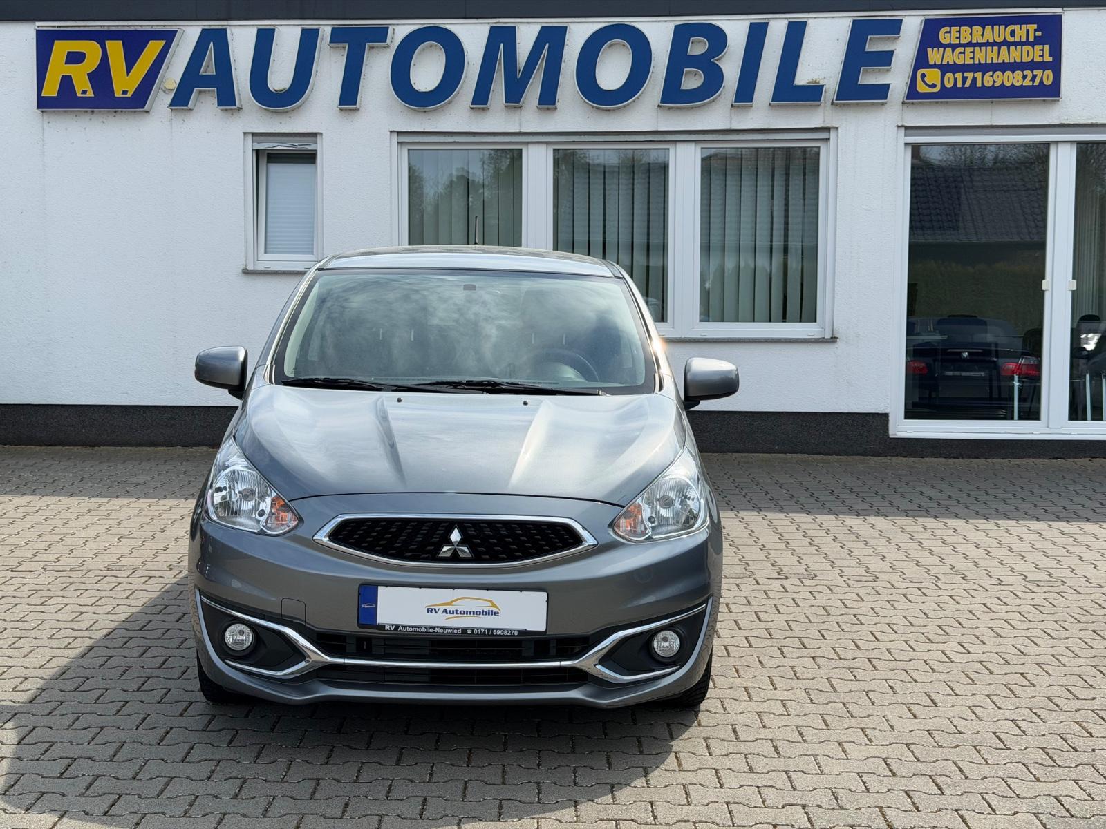 Mitsubishi Space Star Diamant Edition