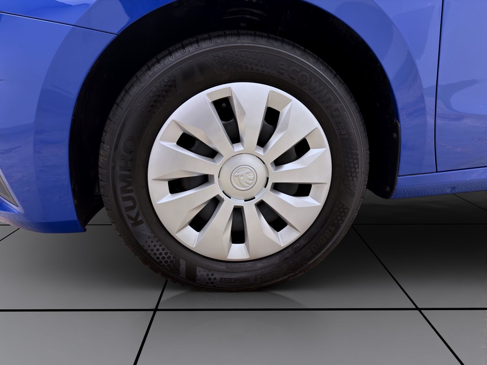 Skoda Fabia - Bild 8