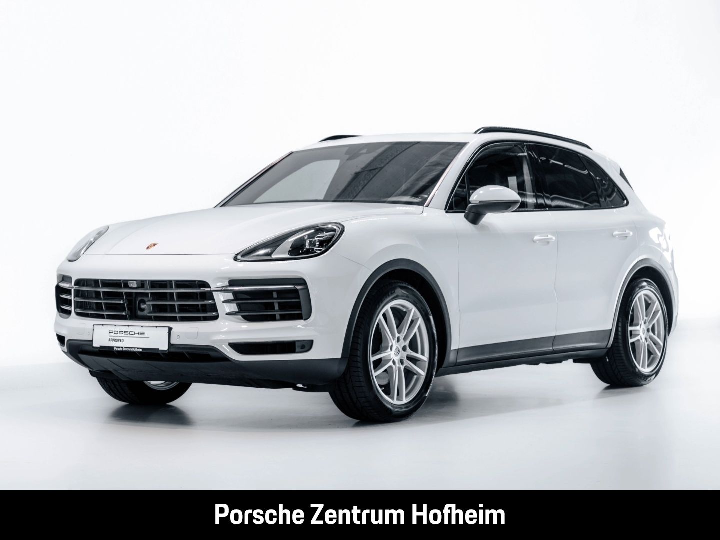PORSCHE Cayenne InnoDrive Standheizung SurroundView BOSE