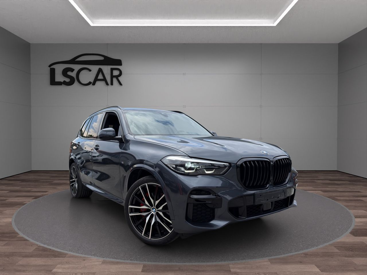 BMW BMW X5 xdrive30d Msport UNIPRO-PROMO FINANZIAMEN