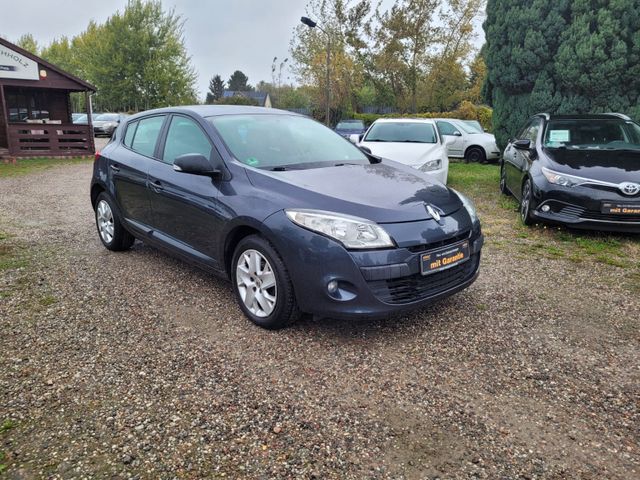 Renault Megane . Je t'aime *SEHR GEPFLEGT*1.HAND*